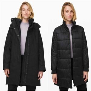 Lululemon Roam Far 3-in-1 Jacket 12
